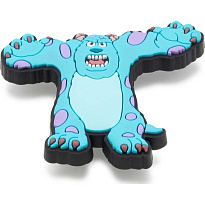 Украшение для обуви Crocs Disney Pixar Sully