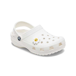 Украшение для обуви Crocs Smile Daisy