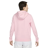Толстовка Nike Club Fleece Pull Over Hoodie