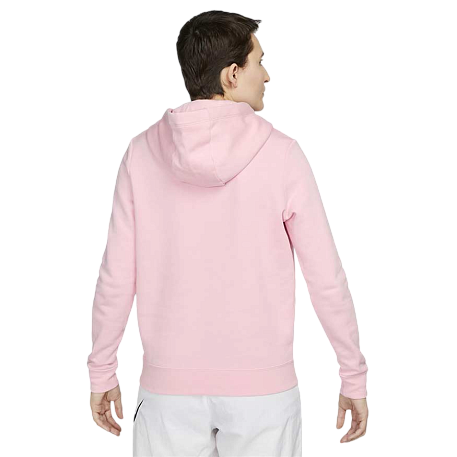 Толстовка Nike Club Fleece Pull Over Hoodie