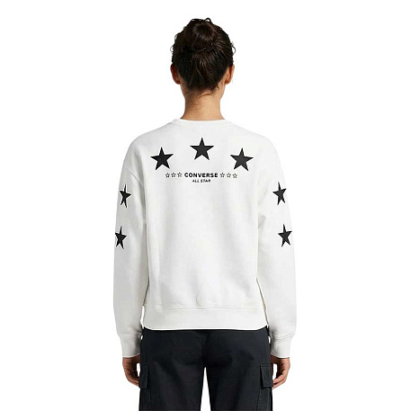 Свитшот Converse Chuck Star Standard Fit