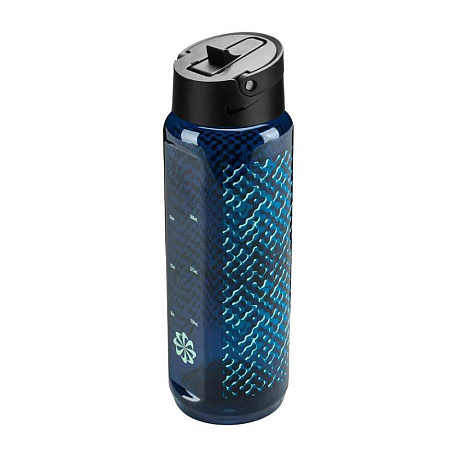 Бутылка Nike TR Renew Recharge Straw Bottle 24 OZ