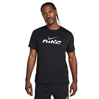 Футболка Nike Miler Flash Dri-FIT UV Short-Sleeve Running Top