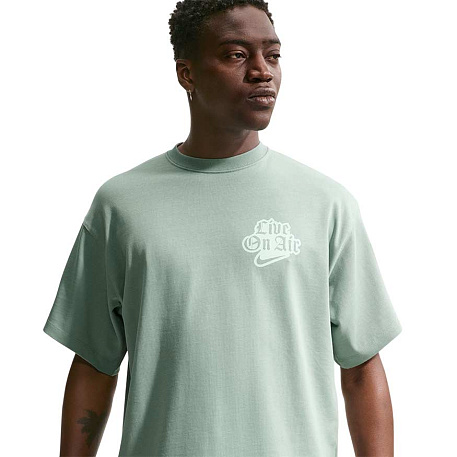 Футболка Nike Solo Swoosh T-Shirt GPX