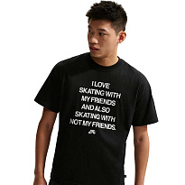 Футболка Nike SB T-Shirt LSE My Friends