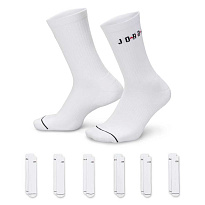 Носки Jordan Everyday Crew Socks (6 Pairs)