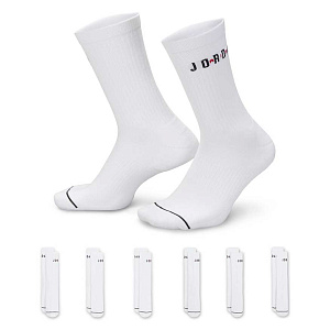 Носки Jordan Everyday Crew Socks (6 Pairs)