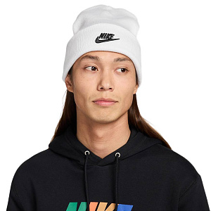 Шапка Nike Peak Futura Beanie