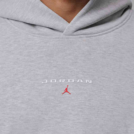 Толстовка Jordan Flight Fleece Pullover Hoodie