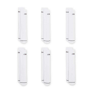 Носки Jordan Everyday Crew Socks (6 Pairs)