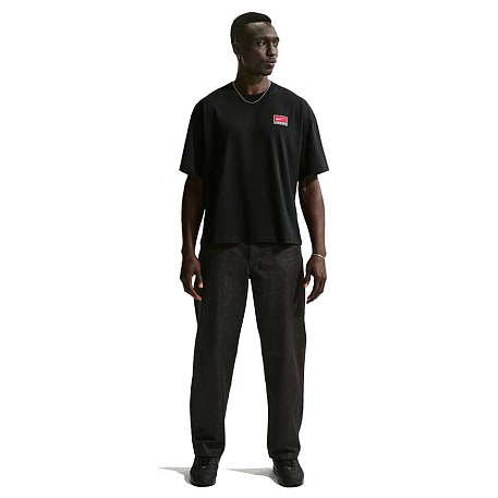 Футболка Nike Life Short-Sleeve Boxy Knit Top