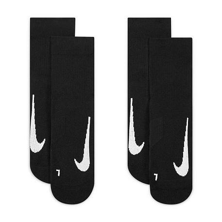 Носки NikeCourt Multiplier Max Tennis Ankle Socks (2 Pairs)