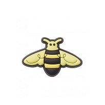 Украшение для обуви Crocs Bee