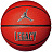 Мяч баскетбольный Jordan Legacy 2.0 8-Panel Deflated 06