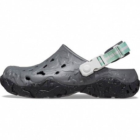 Клоги Crocs All Terrain Atlas Clog SltGry