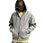 Толстовка Nike Solo Swoosh BB Full-Zip Hoodie
