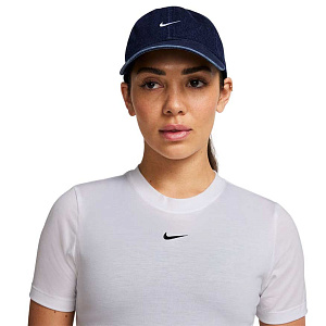 Кепка Nike Club Unstructured Denim Cap