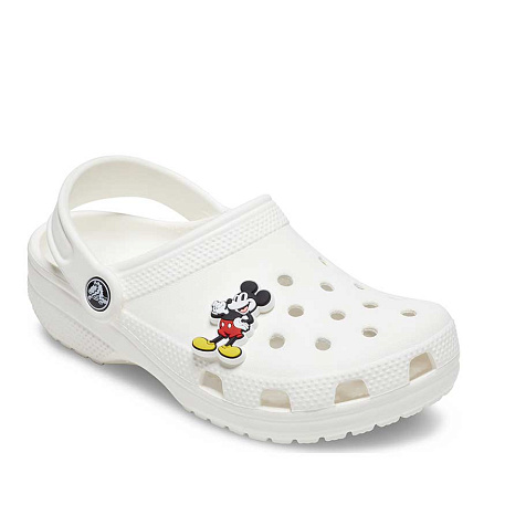 Украшение для обуви Crocs Disney Mickey Mouse Character