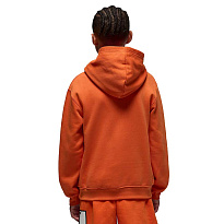 Толстовка Jordan Essentials Fleece Baseline Pullover Hoodie