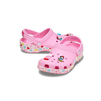 Клоги Crocs MckyFrndsMinnieClsClgK Mlt