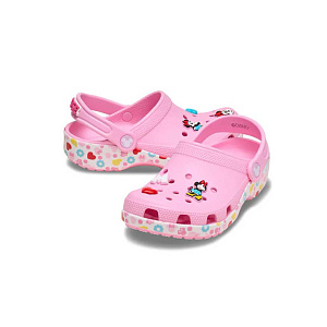 Клоги Crocs MckyFrndsMinnieClsClgK Mlt