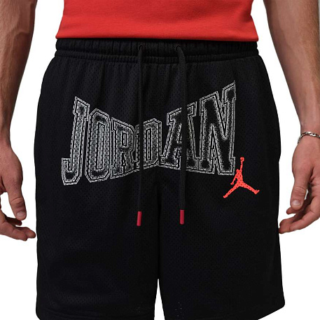 Шорты Jordan Break Graphic Mesh 7 Inch Short