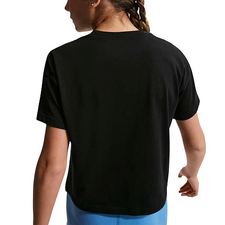 Футболка Nike Sportswear Tee Organic Cotton Boxy Camp
