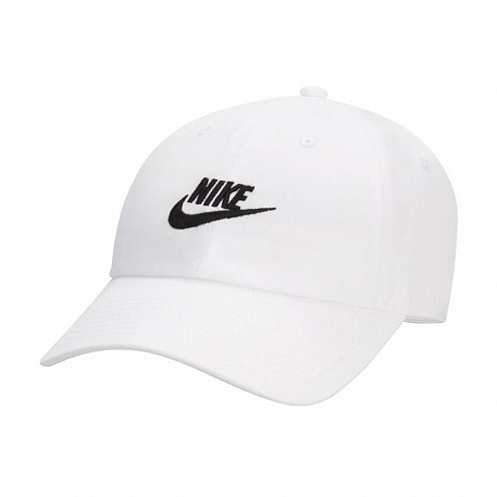 Кепка Nike Club Unstructured Futura Wash Cap