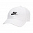 Кепка Nike Club Unstructured Futura Wash Cap