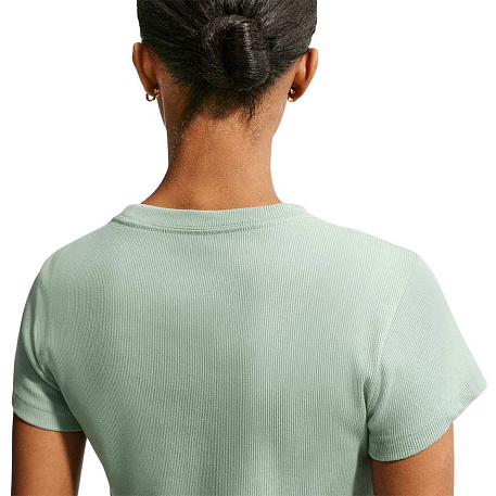 Футболка Nike Sportswear Tight Ribbed Short-Sleeve T-Shirt
