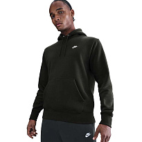 Толстовка Nike Club Pullover Fleece Hoodie