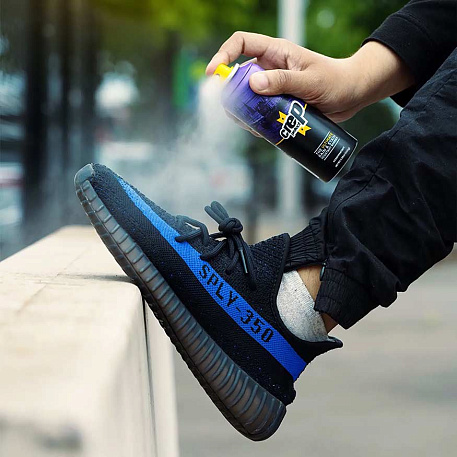 Средство для защиты обуви Crep Protect Spray (EAN)