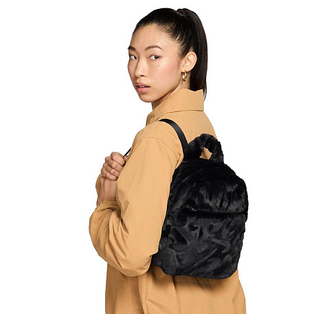 Рюкзак Nike Sportswear Futura Faux Fur Mini Backpack (6L)