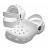 Клоги Crocs Classic Clog K Psr