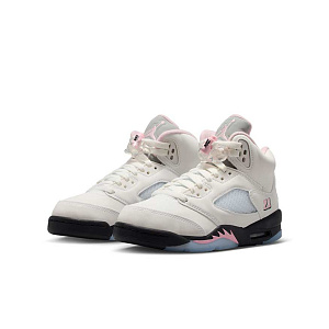 Кроссовки Air Jordan 5 Retro &amp;quot;Medium Soft Pink&amp;quot; (GS)