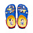 Клоги Crocs Snow White Classic Clog K Sunshn