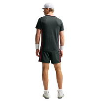 Футболка NikeCourt Air Force Slam Short Sleeve Top NY
