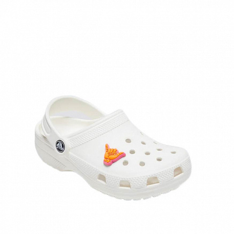 Украшение для обуви Crocs Hang Loose Dude