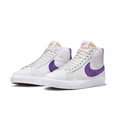 Кроссовки Nike SB Zoom Blazer Mid ISO