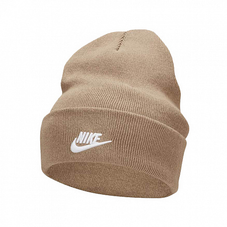 Шапка Nike Peak Tall Cuff Futura Beanie