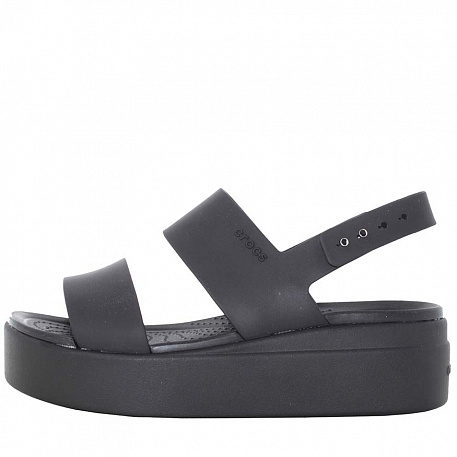 Сандалии Crocs Brooklyn Wedge LMr