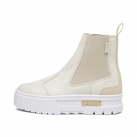 Ботинки Puma Mayze Chelsea Luxe Wns Alpine Snow