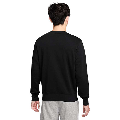 Толстовка Nike Sportswear Club Fleece Crew-Neck Sweatshirt
