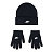Набор: шапка, перчатки Nike Futura Beanie Glove Set