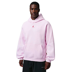 Толстовка Jordan Brooklyn Street Pullover Hoodie Brushed Back