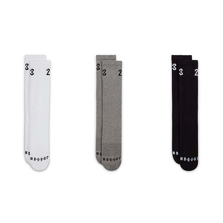 Носки Jordan Essentials Crew Socks (3 Pairs)