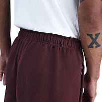 Брюки Nike Solo Swoosh Cuffed Fleece Pants