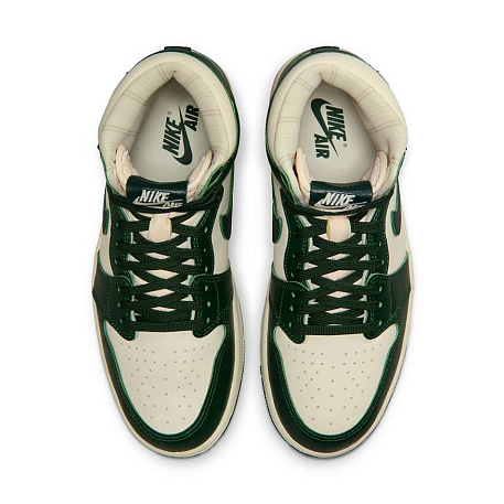 Кроссовки Air Jordan 1 Retro High OG "Pro Green"