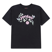 Футболка Jordan Puff Floral7