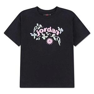 Футболка Jordan Puff Floral7